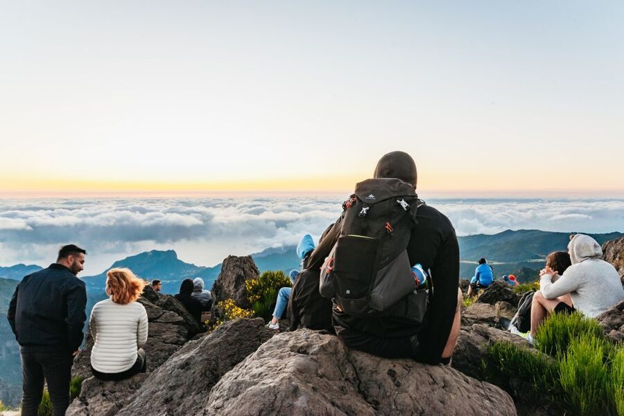 Funchal: Pico do Arieiro Sunrise Hiking Transfer - The early ride from Funchal to the high peaks