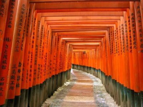 Fushimi Inari Hidden Hiking Tour (Private Option Available) - Why this route changes Fushimi Inari