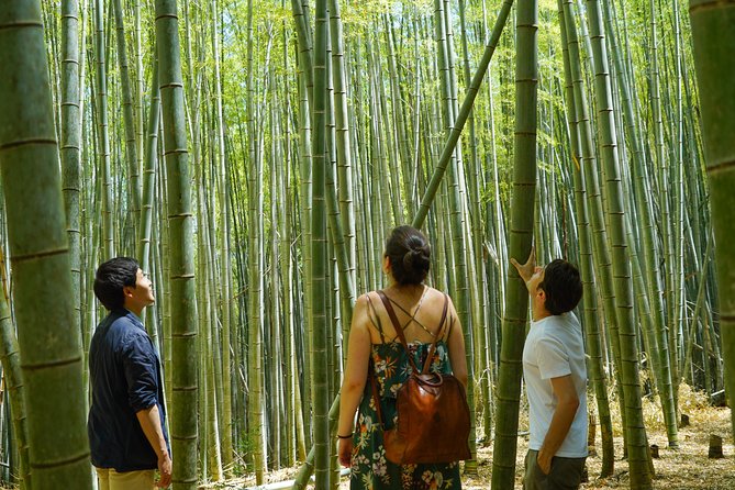 Fushimi Inari Hidden Hiking Tour (Private Option Available) - Bamboo, small shrines, and the quiet side of Inari