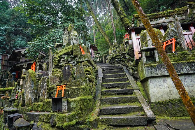Fushimi Inari Hidden Hiking Tour (Private Option Available) - Is $63.14 good value?