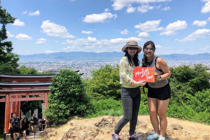 Fushimi Inari Hidden Hiking Tour (Private Option Available) - Who should book this hike?