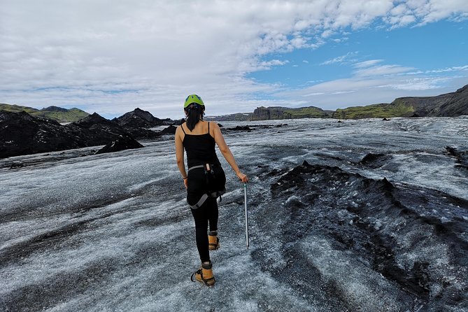 Glacier Hike and South Coast Small-Group Tour from Reykjavik - Reynisfjara and the power of the Atlantic