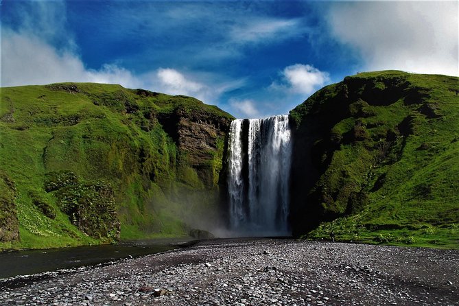 Glacier Hike and South Coast Small-Group Tour from Reykjavik - Sólheimajökull is the main event