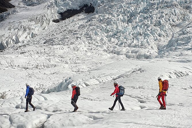 Glacier Hike from Skaftafell - Extra Small Group - Why Falljökull is a good first glacier