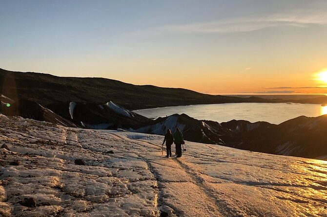 Glacier Hike from Skaftafell - Extra Small Group - Morning or evening: choosing the best departure
