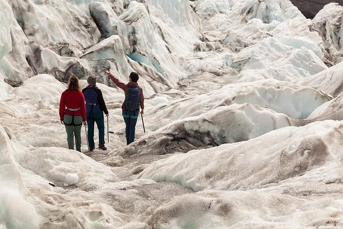 Glacier Hike from Skaftafell - Extra Small Group - Physical demands and clothing