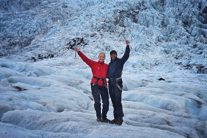 Glacier Hike from Skaftafell - Extra Small Group - The 4x4 ride saves useful time