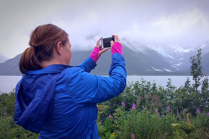 Glacier Hike on Matanuska Glacier - Best Vacation Value - Stop 3: Eagle River and the return through Alaska scenery