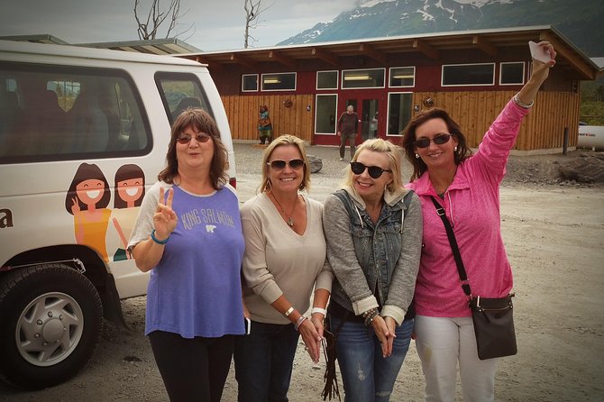 Glacier Hike on Matanuska Glacier - Best Vacation Value - Group size, guiding, and the human side of the day