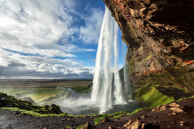 Glacier Hike, South Coast Waterfalls & Black Sand Beach - What $198 covers, and where the value lies