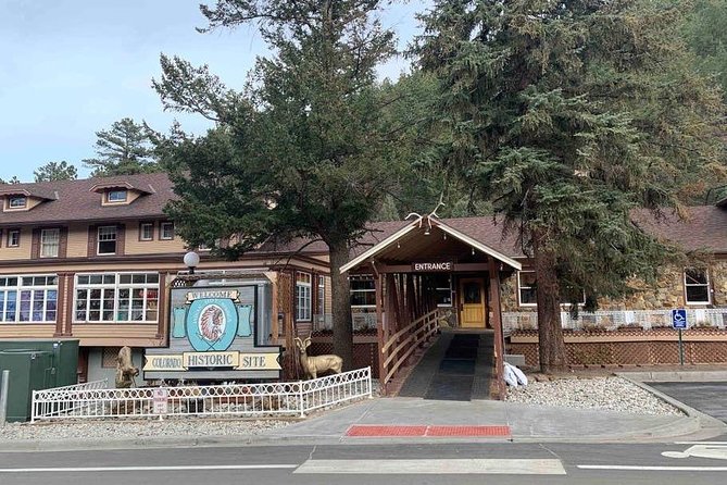 Glacier Hiking & Geothermal Cave Pools Tour - Idaho Springs and the Beau Jo’s pizza stop