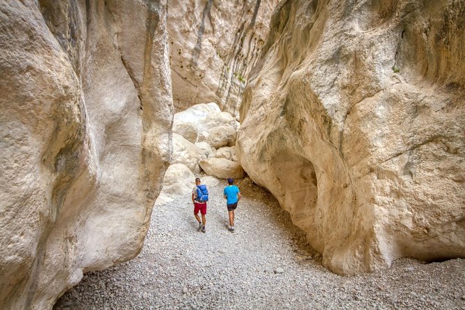 Gorropu canyon guided hike - Key points at a glance