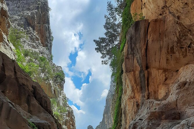 Gorropu canyon guided hike - Why Gorropu Canyon feels different from a normal hike