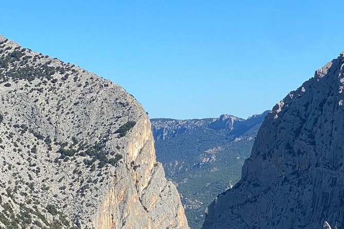 Gorropu canyon guided hike - Price, what is included, and the small extra cost