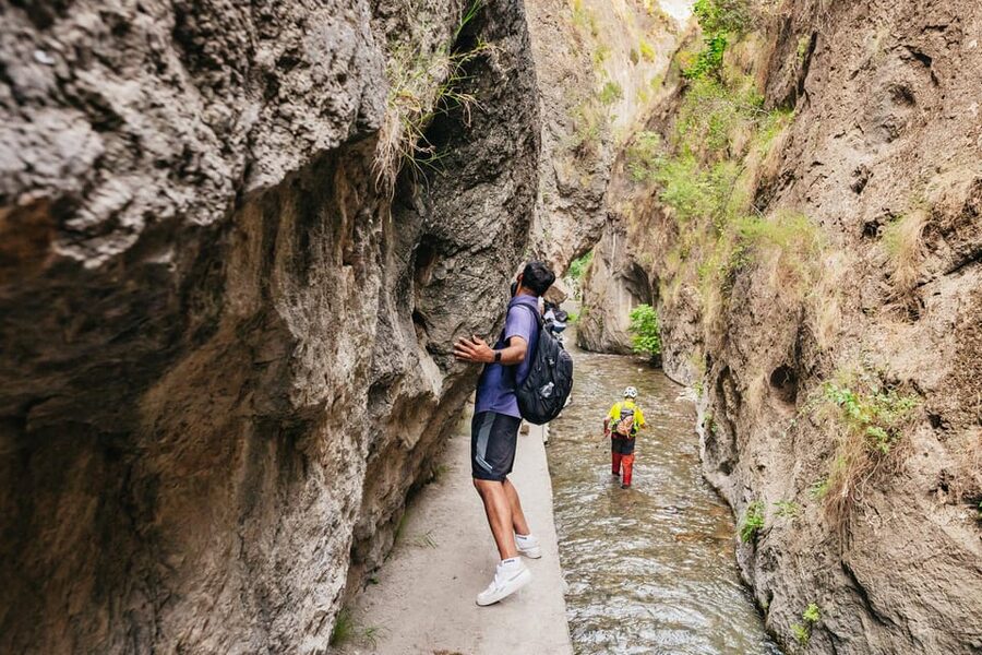 Granada: Los Cahorros de Monachil Canyon Hiking Tour - Why Los Cahorros makes a smart half-day from Granada