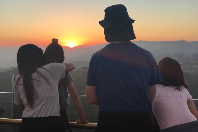 Griffith Observatory Hike: Guided Tour through Griffith Park - Griffith Observatory as the finish