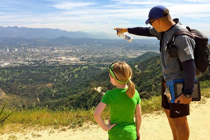 Griffith Observatory Hike: Guided Tour through Griffith Park - What the $34 price includes
