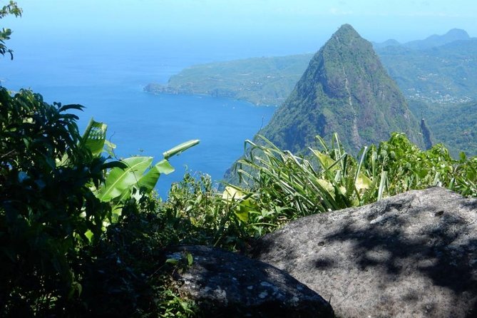 Gros Piton Hike with Dannyboy & Co. - How much value do you get for $90?