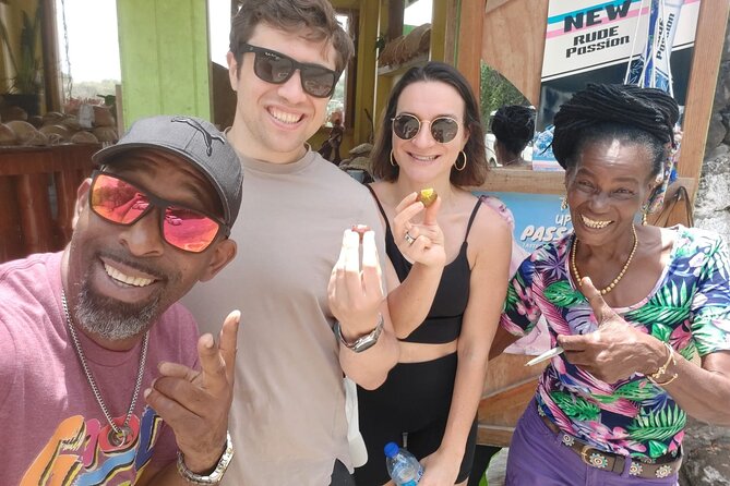 Gros Piton Hike with Dannyboy & Co. - Shared transport, private groups, and timing
