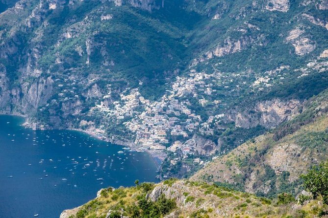 Guided Day Hike on the Path of the Gods with Sorrento Transfer - A shepherd’s hut, local food, and music