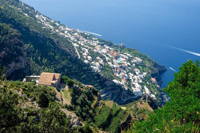 Guided Day Hike on the Path of the Gods with Sorrento Transfer - Leaving Sorrento at 8 a.m.
