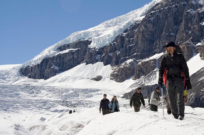 Guided Glacier Hike on The Athabasca with IceWalks - Is the $98.89 price good value?