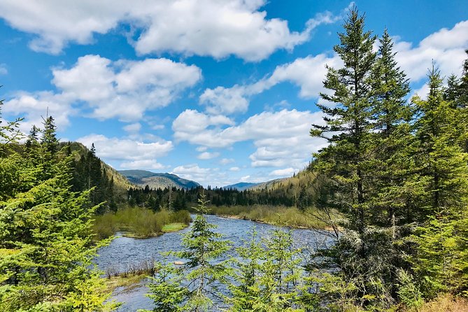 Guided Hike in Jacques-Cartier National Park - Leaving Old Quebec for Jacques-Cartier National Park