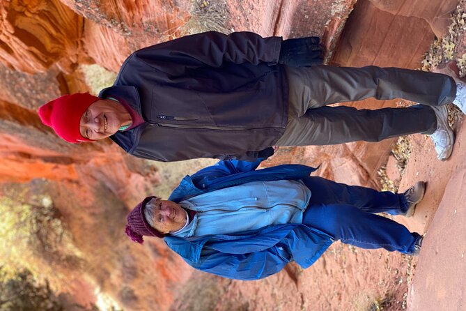 Guided Hike through Peek-a-Boo Slot Canyon (Small Group) - Is $69.50 a fair price?