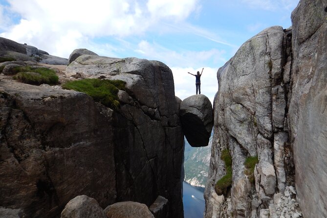 Guided hike to Kjerag and Kjeragbolten - Who should book this hike?