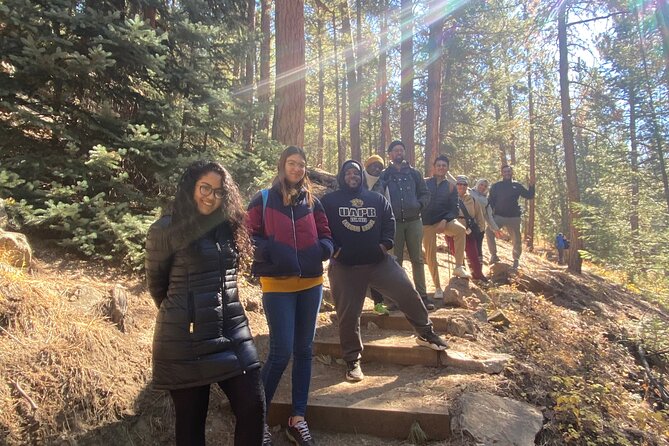 Guided Hiking Tour in Colorado Rocky Mountains View of Mt BlueSky - What is included, and what you should bring