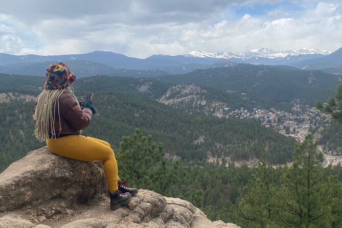 Guided Hiking Tour in Colorado Rocky Mountains View of Mt BlueSky - Is $85 a fair price?