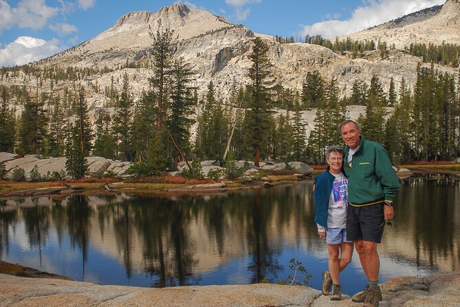 Guided Yosemite Hiking Excursion - What you need to bring and arrange yourself