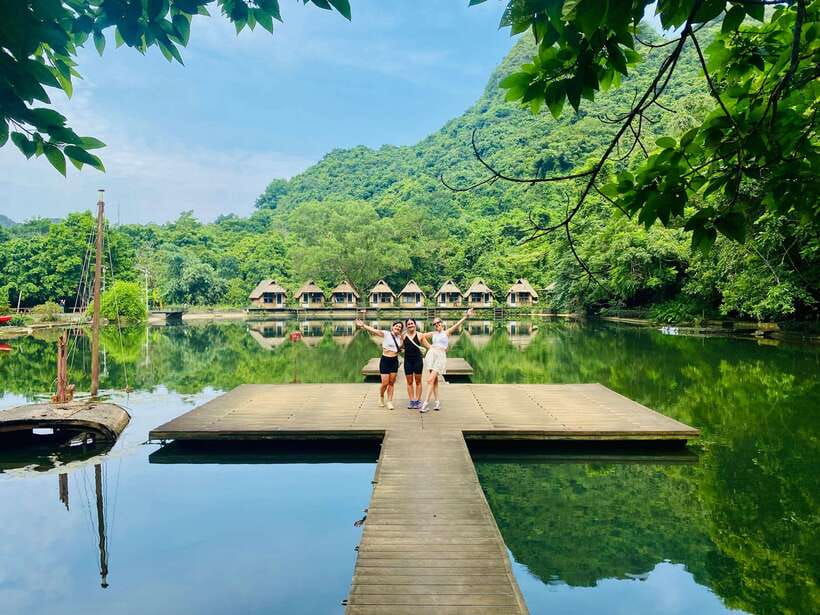 Half Day Hiking to Cat Ba National Park with a Guide - Guides, transport, and the feel of the tour