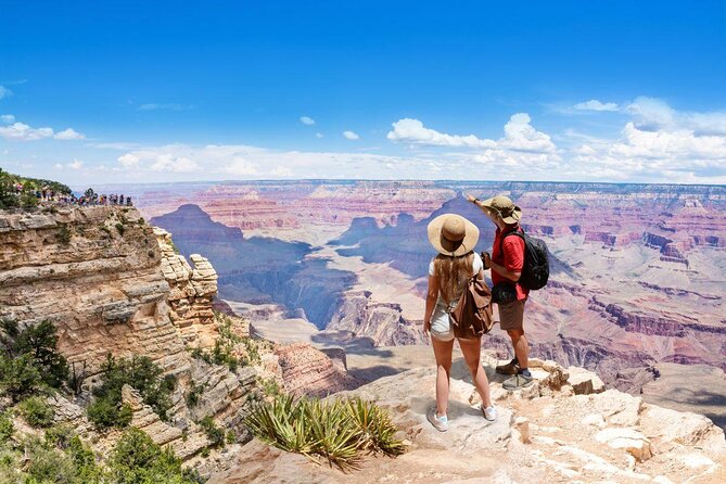 Half-Day Private Grand Canyon Guided Hiking Tour - Key points to know before booking