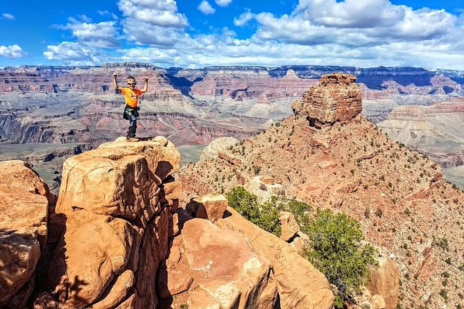 Half-Day Private Grand Canyon Guided Hiking Tour - Pickup from Flagstaff, Williams, Tusayan, or the canyon