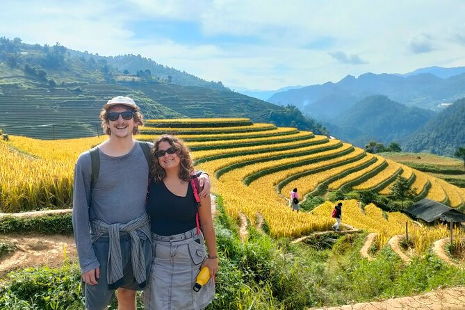 Half Day Private Trekking Mu Cang Chai_Morning or Afternoon - Key points to know before you book