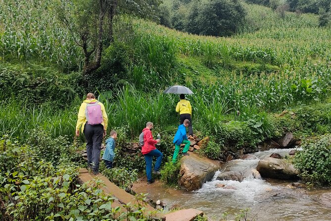 Half Day Private Trekking Mu Cang Chai_Morning or Afternoon - The homestay lunch adds real value