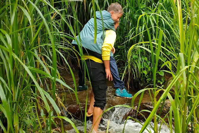 Half Day Private Trekking Mu Cang Chai_Morning or Afternoon - Transfers from La Pan Tan keep the day simple