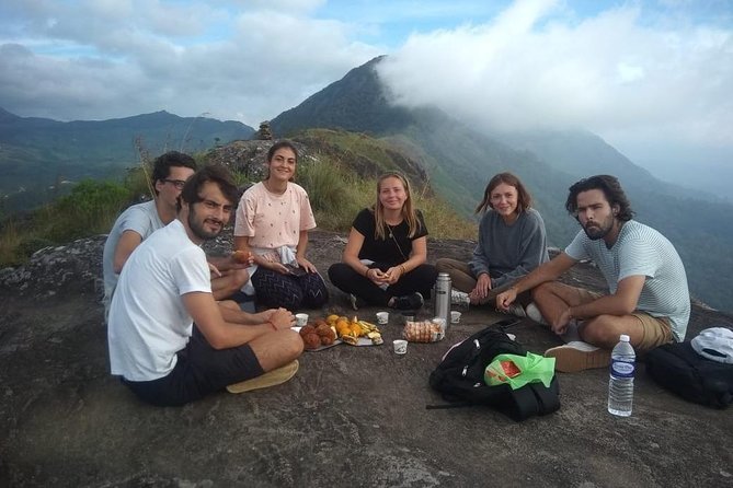 Half day trekking (munnar valley Trekking & Tours ) - Key things to know before you book