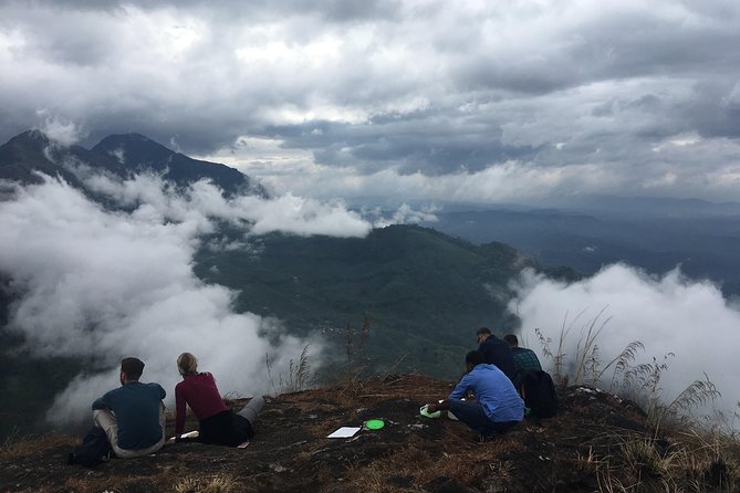 Half day trekking (munnar valley Trekking & Tours ) - Breakfast with a view at 2,000 meters