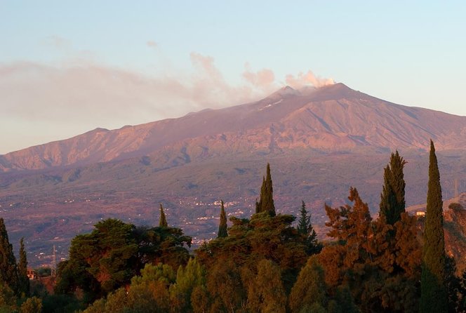 Half or full day trekking on Etna with private guide - Key points to know before you book