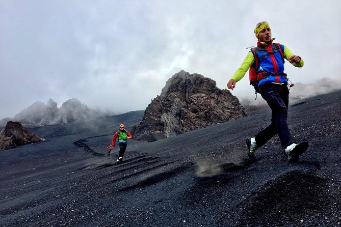 Half or full day trekking on Etna with private guide - What kind of Etna experience is this?