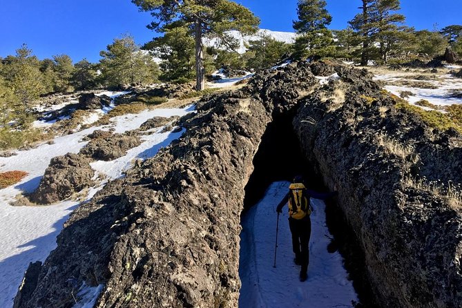 Half or full day trekking on Etna with private guide - The tasting at MontataGrande is a welcome finish