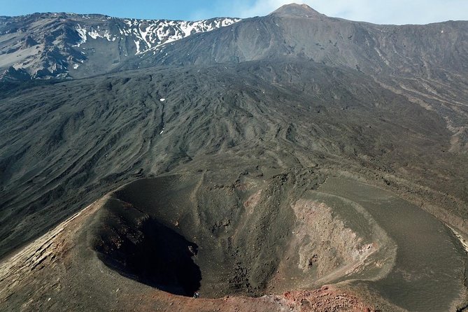 Half or full day trekking on Etna with private guide - Getting there can change the price