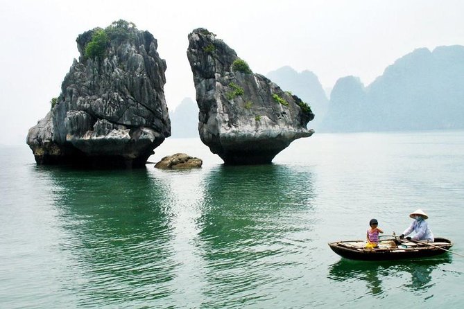 Halong Bay Full Day with Kayaking, Hiking viewpoint, Cave - Deluxe To Luxury - Is $38 good value?