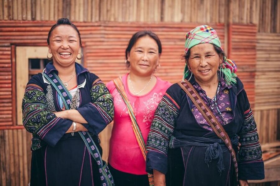 Hanoi: 2-Day Sa Pa Guided Village & Homestay Trekking Tour - Day two: bamboo forest and Giang Ta Chai