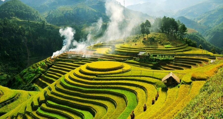 Hanoi: 2-Day Sa Pa Guided Village & Homestay Trekking Tour - The long road from Hanoi to Sa Pa