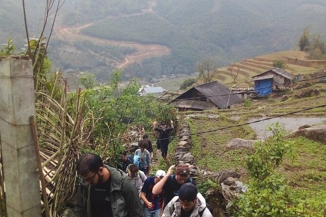 Hanoi - Sapa 2 Days 1 Night Overnight At Homestay - The early Hanoi departure and six-hour ride
