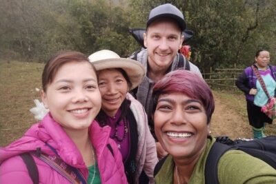 Hanoi – Sapa 2 Days 1 Night Overnight At Homestay