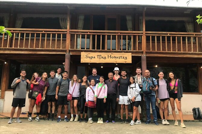 Hanoi - Sapa 3 Day 2 Night Trekking With Hotel & Homestay - From Hanoi to Sapa by sleeping bus
